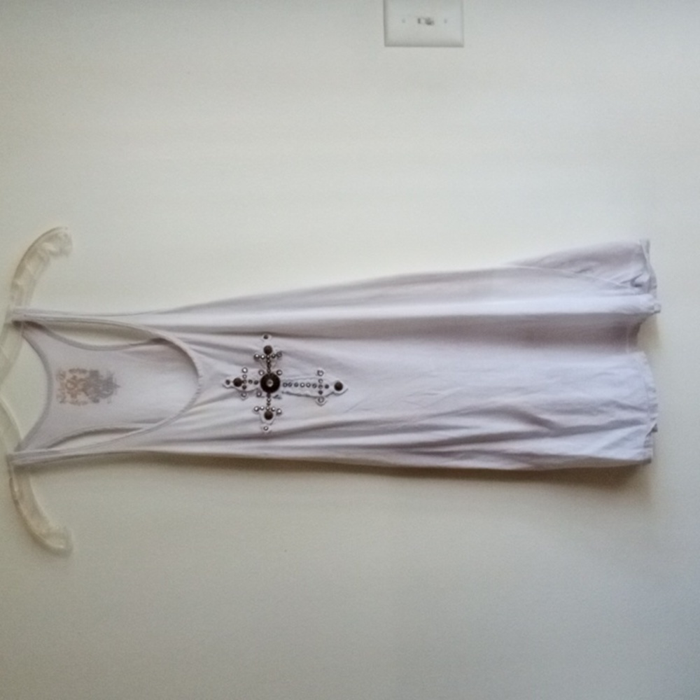 Velvet Tunic Dress